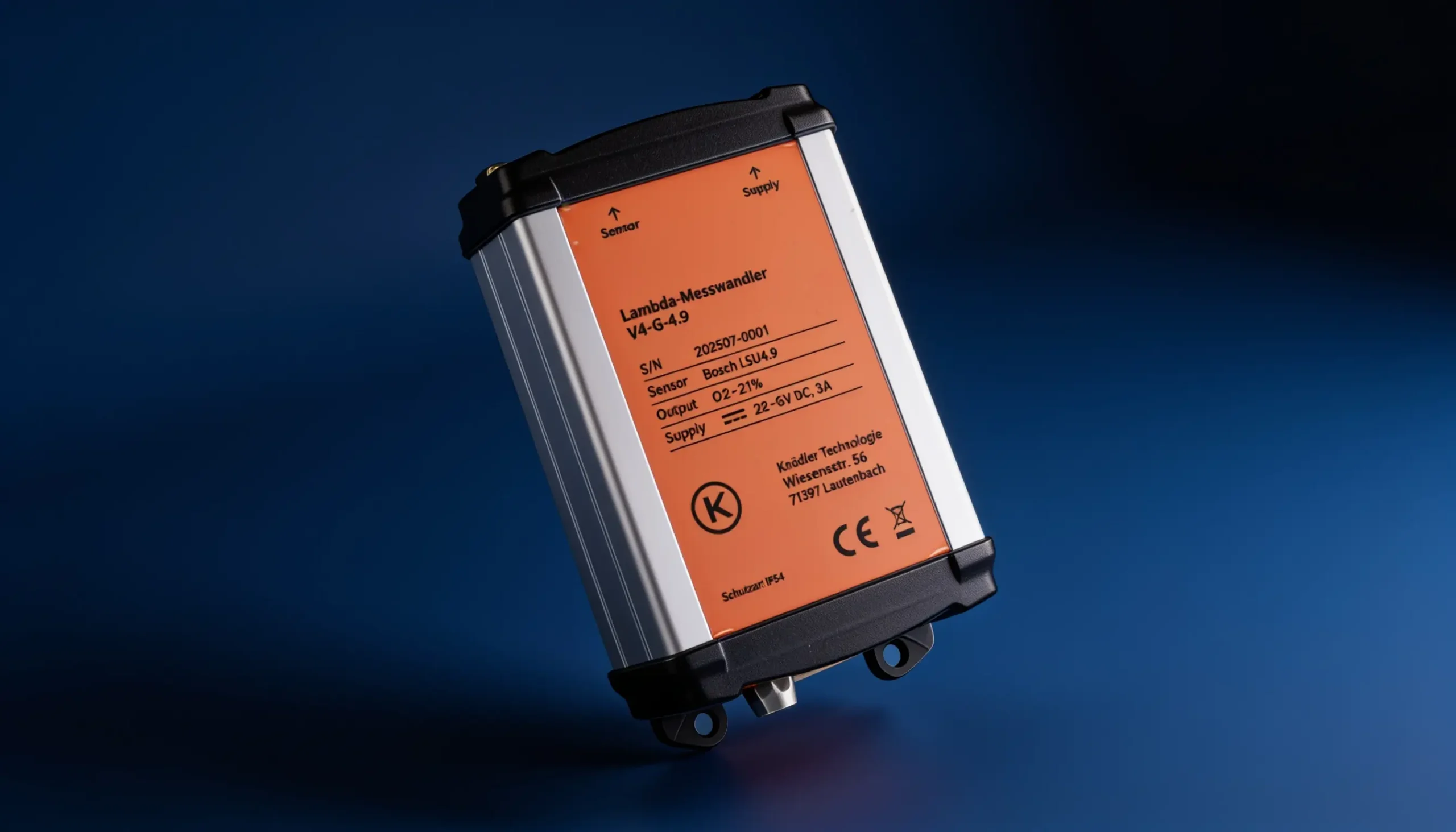 Lambda-Messwandler 24V G